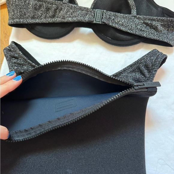 triangl swim 3 piece set - Picture 8 of 8